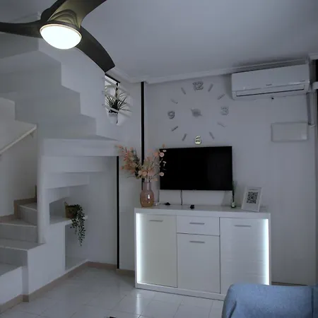 Casa Las Dunas Holiday home *