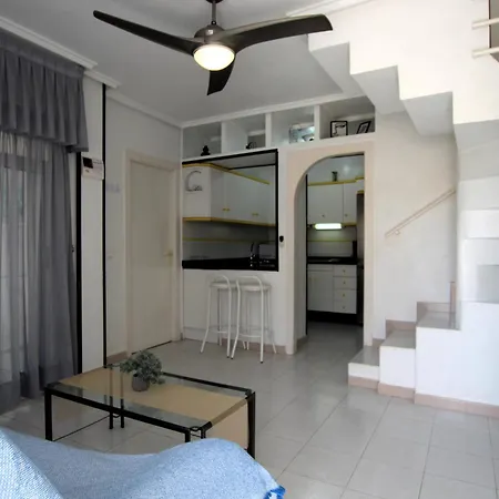 Casa Las Dunas * La Mata (Torrevieja)