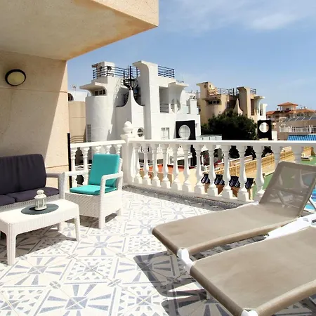 Holiday home Casa Las Dunas