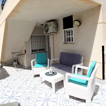 Holiday home Casa Las Dunas