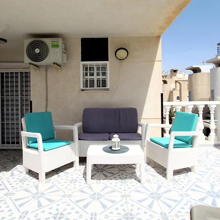 Holiday home Casa Las Dunas