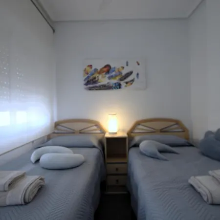Casa Las Dunas Holiday home *