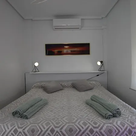 Holiday home Casa Las Dunas *