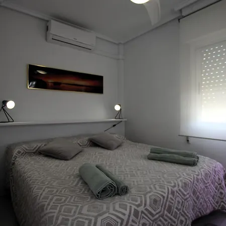Casa Las Dunas * La Mata (Torrevieja)