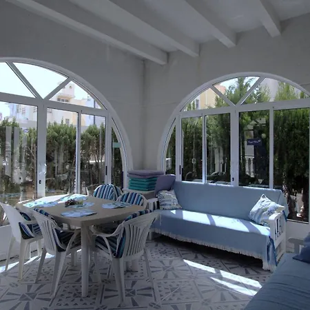 Casa Las Dunas Holiday home